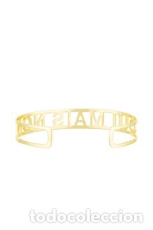 Nuevo: Pulsera dorada Oui mais non - Foto 2