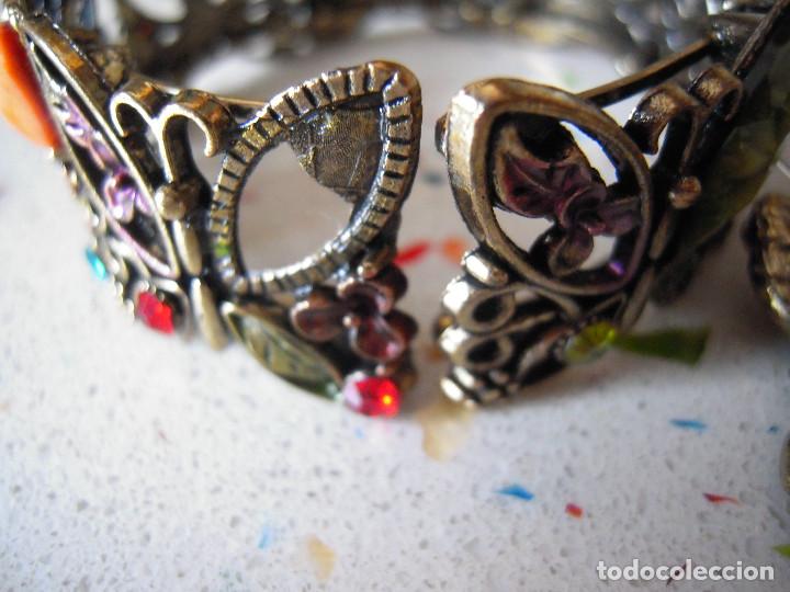 Nuevo: Conjunto bisuter&iacute;a mariposas - Foto 3
