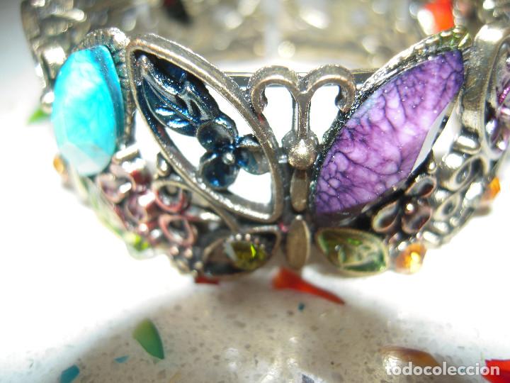 Nuevo: Conjunto bisuter&iacute;a mariposas - Foto 5