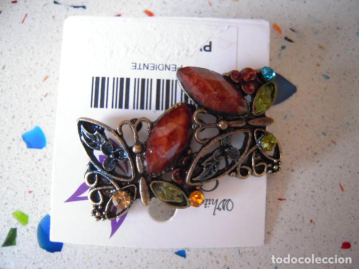 Nuevo: Conjunto bisuter&iacute;a mariposas - Foto 7