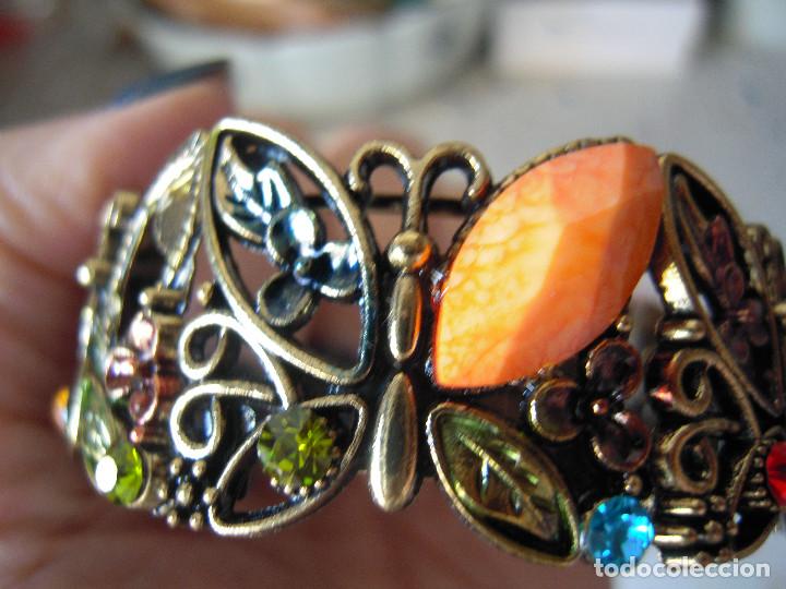 Nuevo: Conjunto bisuter&iacute;a mariposas - Foto 8