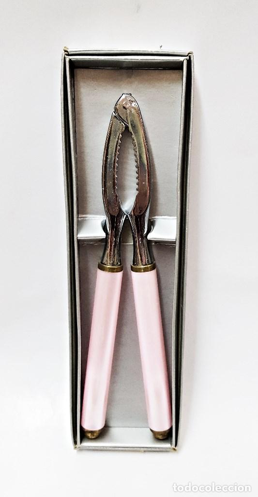 Nuevo: Cascanueces nuevo rosa. - Foto 2
