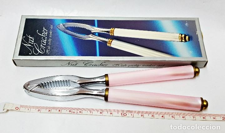 Nuevo: Cascanueces nuevo rosa. - Foto 3