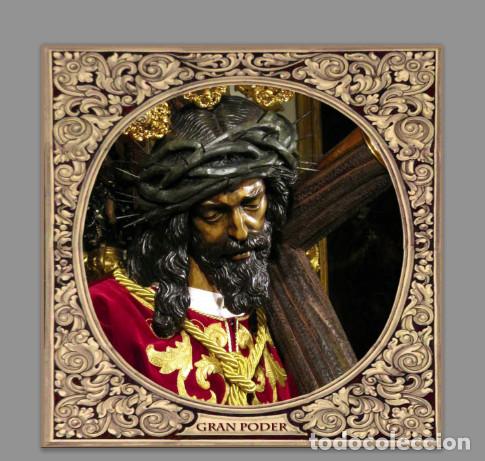 Nuevo: Azulejo 20x20 de Jes&uacute;s del Gran Poder de Madrid - Foto 1