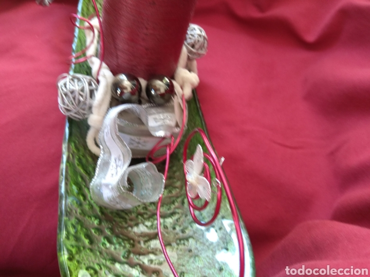 Nuevo: CENTRO DE MESA NAVIDE&Ntilde;O - Foto 3