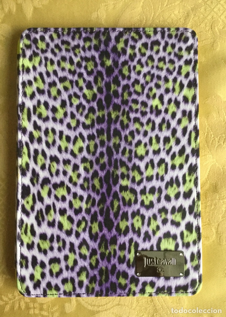 Nuevo: PRECIOSA FUNDA IPAD MINI JUST CAVALLI - Foto 1