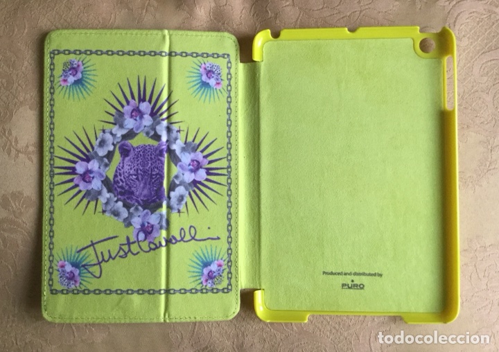 Nuevo: PRECIOSA FUNDA IPAD MINI JUST CAVALLI - Foto 3