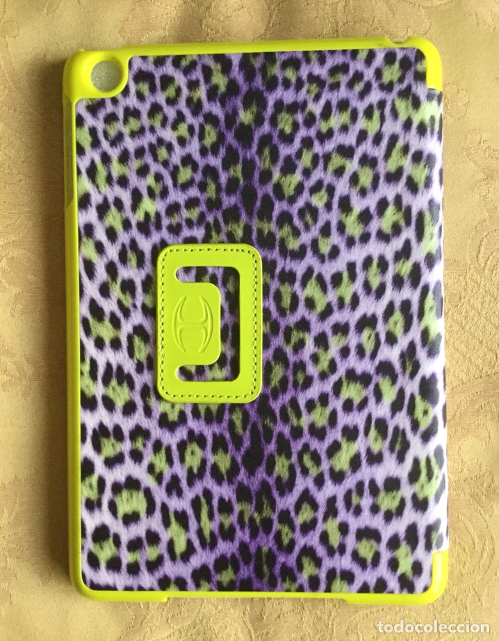 Nuevo: PRECIOSA FUNDA IPAD MINI JUST CAVALLI - Foto 4