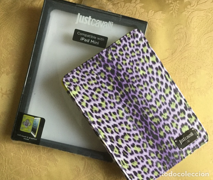 Nuevo: PRECIOSA FUNDA IPAD MINI JUST CAVALLI - Foto 12