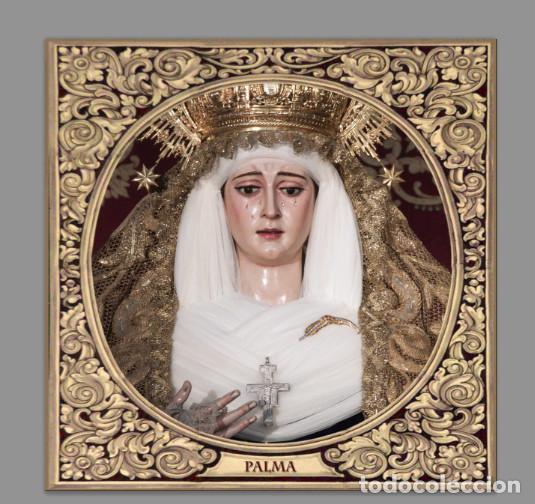 Nuevo: Azulejo 20x20 de la Virgen de la Palma de Sevilla - Foto 1