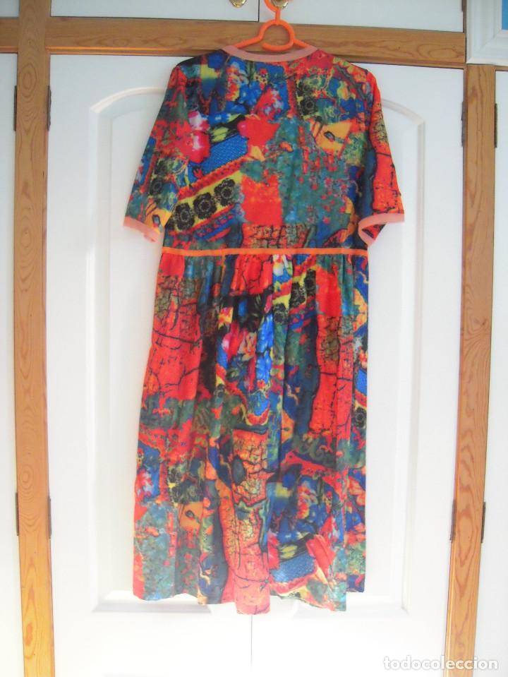 Nuevo: Vestido multicolor talla M - Foto 2