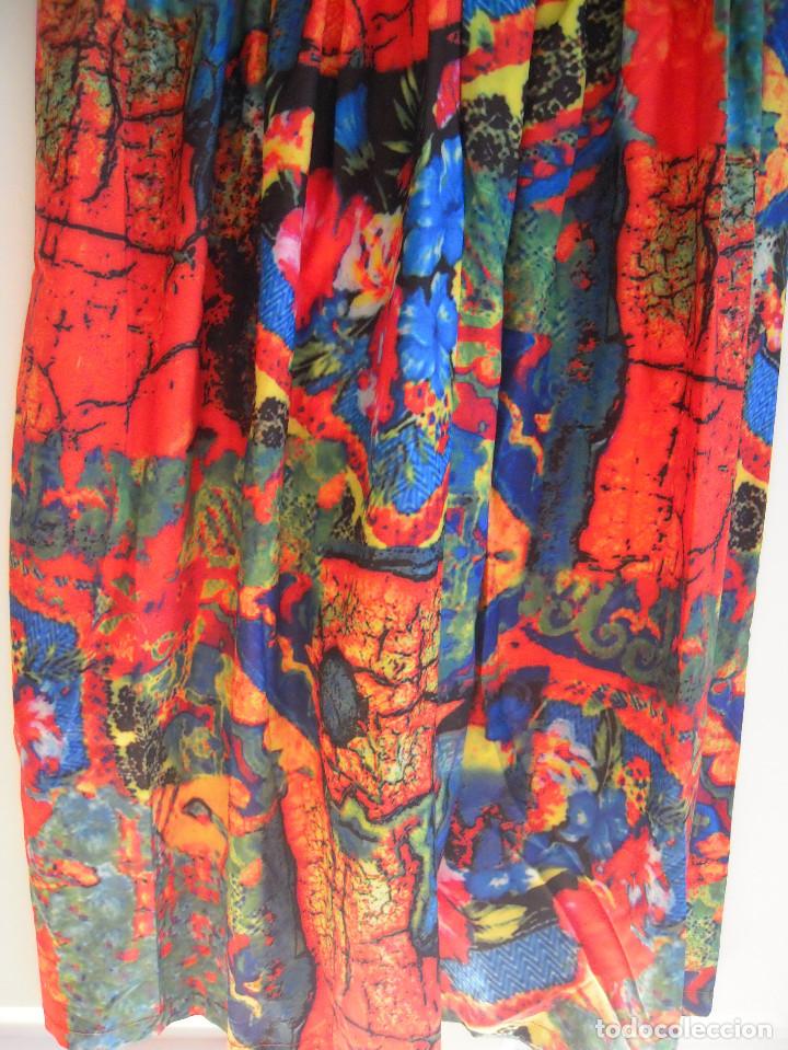 Nuevo: Vestido multicolor talla M - Foto 4