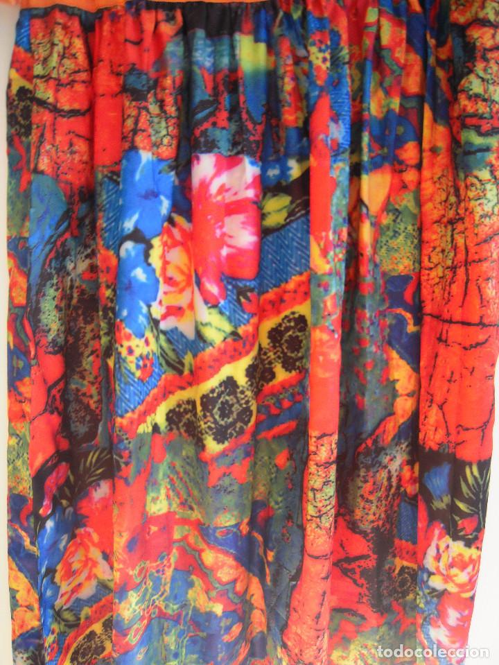 Nuevo: Vestido multicolor talla M - Foto 5