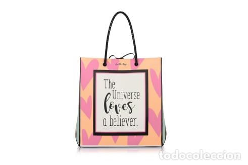 Nuevo: Bolso shopper multicolor - Foto 2
