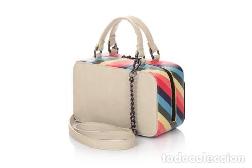 Nuevo: Bolso bowling Smiley - Foto 2