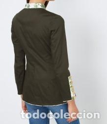 Nuevo: Chaqueta caqui talla 42 - Foto 2