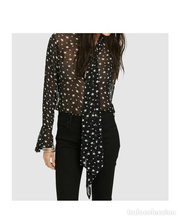 Nuevo: Blusa estampada estrellas - Foto 5
