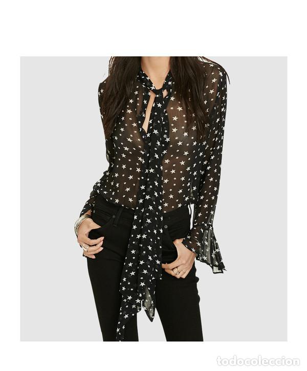 Nuevo: Blusa estampada estrellas - Foto 7