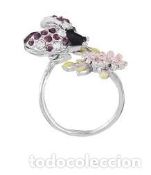 Nuevo: Anillo Lady Bird - Foto 2
