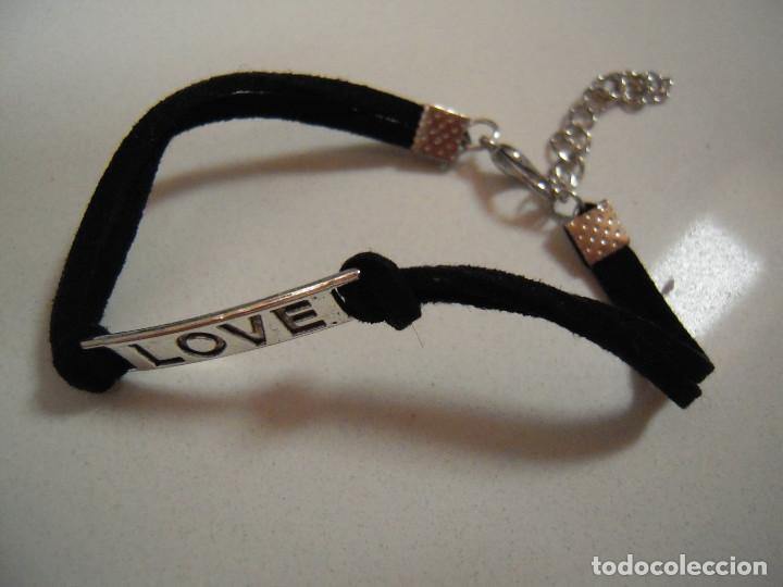 Nuevo: Pulsera Love - Foto 1