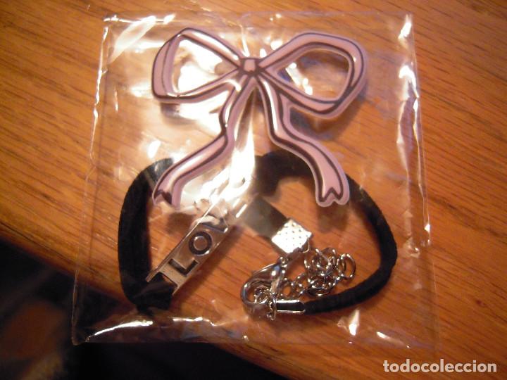 Nuevo: Pulsera Love - Foto 4