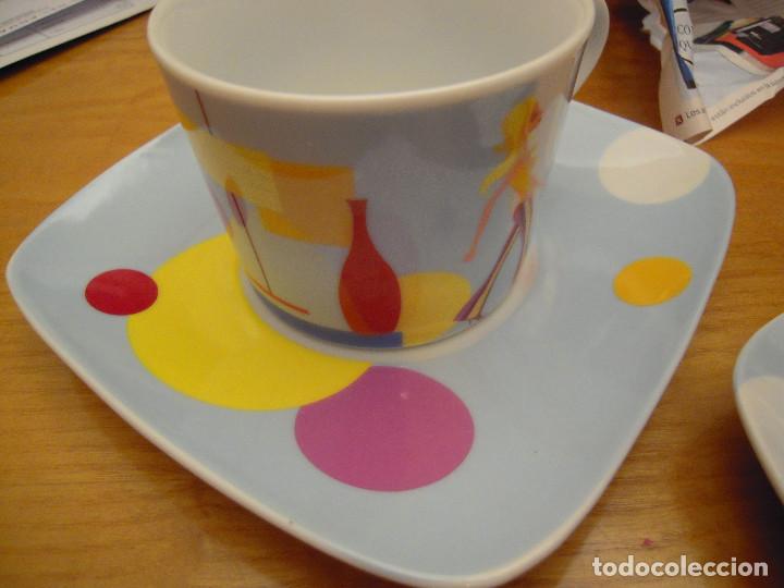 Nuevo: Juego tres tazas chicas - Foto 3