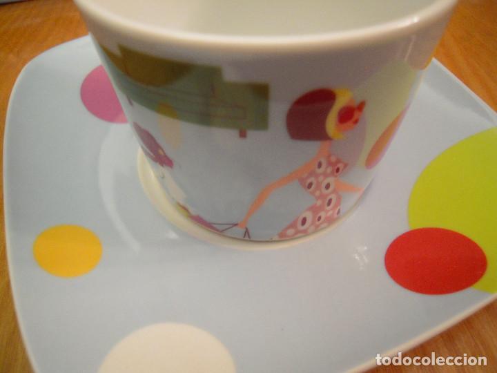 Nuevo: Juego tres tazas chicas - Foto 4
