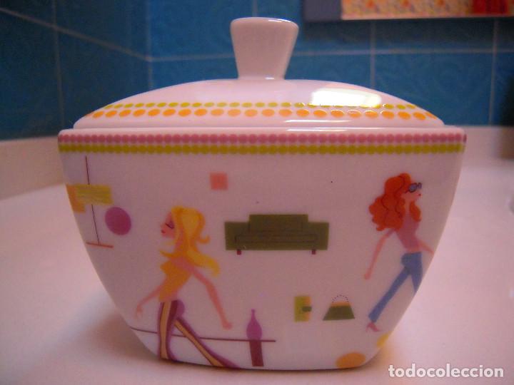 Nuevo: Juego de caf&eacute; multicolor - Foto 10