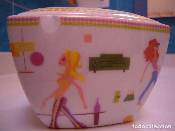 Nuevo: Juego de caf&eacute; multicolor - Foto 11