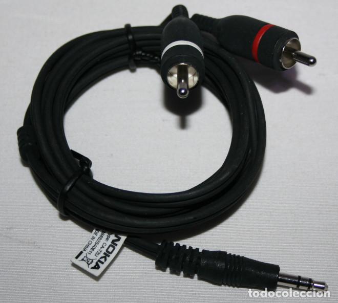 Nuevo: CABLE ORIGINAL NOKIA CA-72U, NUEVO - Foto 1