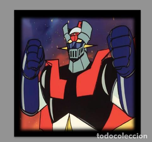 Nuevo: AZULEJO 10X10 DE MAZINGER Z - Foto 1