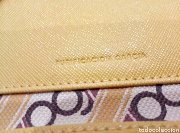 Nuevo: CARTERA DE PURIFICACI&Oacute;N GARCIA - Foto 5
