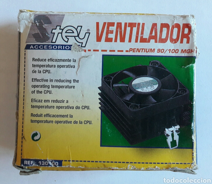 Nuevo: Ventilador y difusor 90 / 100 - Foto 1