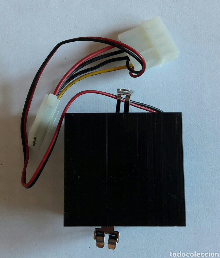 Nuevo: Ventilador y difusor Celeron - Foto 2