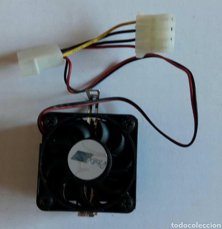 Nuevo: Ventilador y difusor Celeron - Foto 3