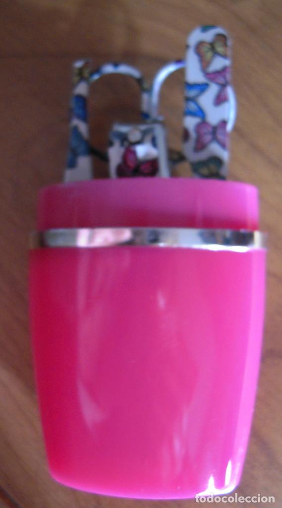 Nuevo: Set manicura mariposas - Foto 3