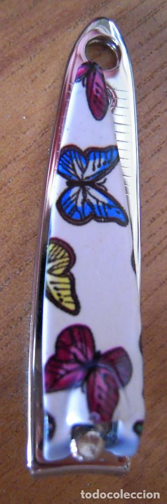 Nuevo: Set manicura mariposas - Foto 8
