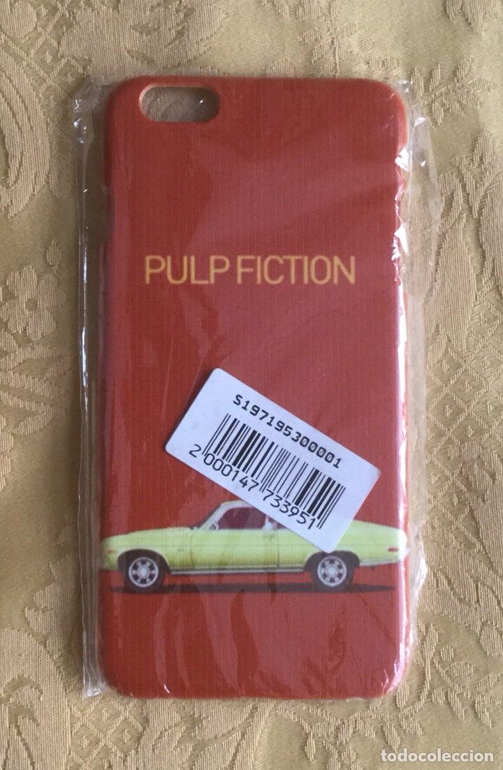 Nuevo: FUNDA PARA TEL&Eacute;FONO IPHONE 6 PLUS - Foto 1