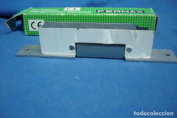 Nuevo: ABREPUERTAS EL&Eacute;CTRICO FERMAX - NUEVO SIN USO - Foto 2