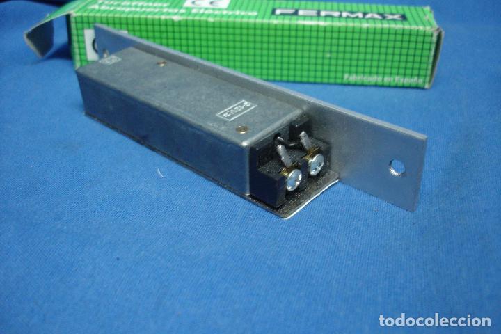 Nuevo: ABREPUERTAS EL&Eacute;CTRICO FERMAX - NUEVO SIN USO - Foto 3