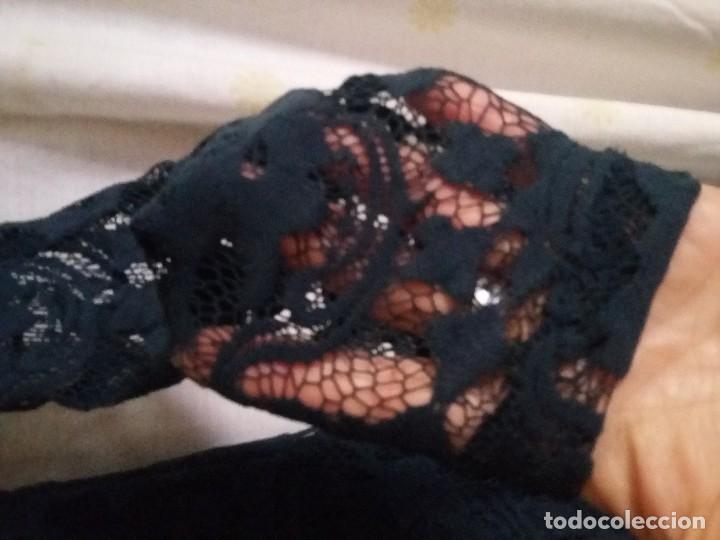 Nuevo: Vestido encaje Vila - Foto 2