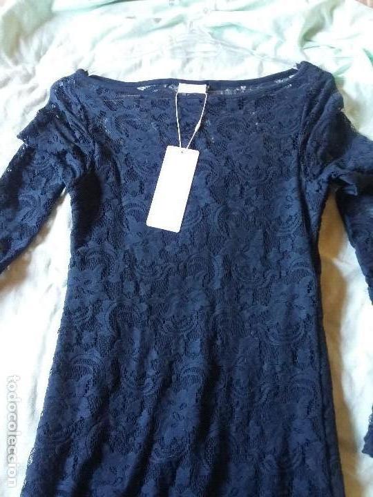 Nuevo: Vestido encaje Vila - Foto 4