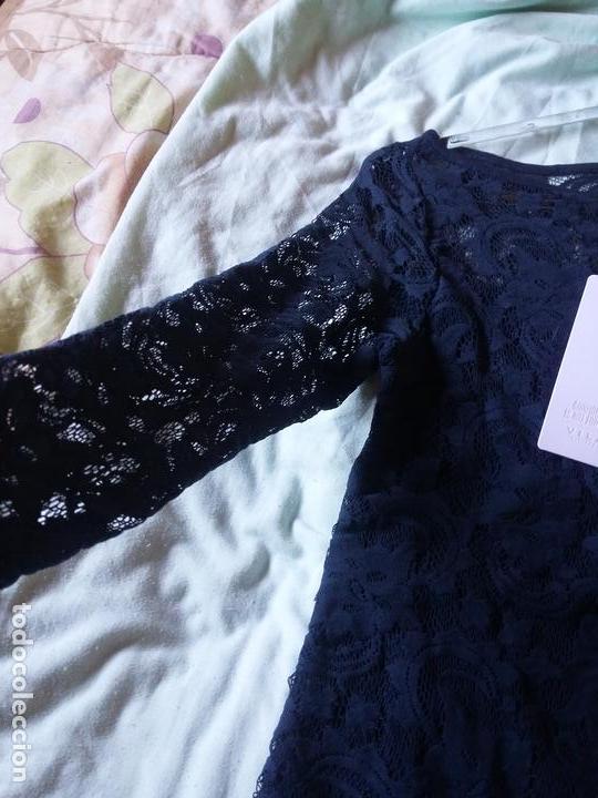 Nuevo: Vestido encaje Vila - Foto 7