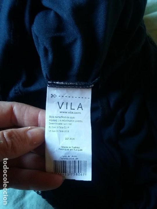 Nuevo: Vestido encaje Vila - Foto 8