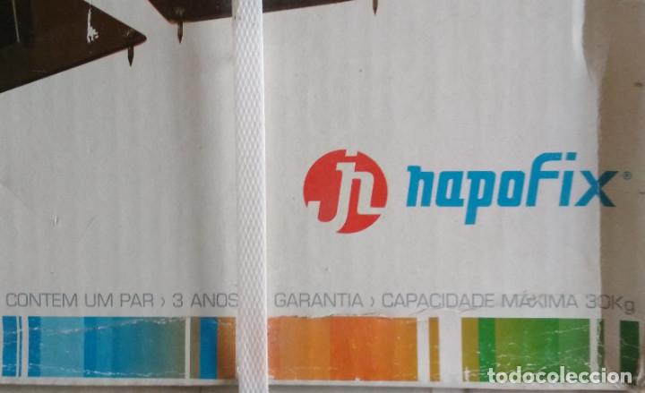 Nuevo: 2 BASES PARA COLUMNAS DE SONIDO, NAPOFIX REF 500 - Foto 2