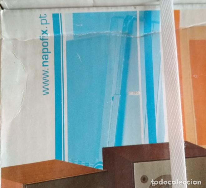 Nuevo: 2 BASES PARA COLUMNAS DE SONIDO, NAPOFIX REF 500 - Foto 3