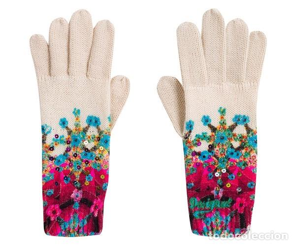 Nuevo: Guantes Desigual - Foto 1