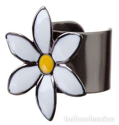 Nuevo: Anillo margarita Desigual - Foto 1