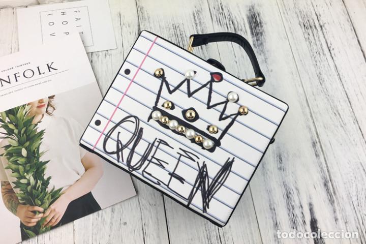 Nuevo: Bolso Queen tipo caja - Foto 3