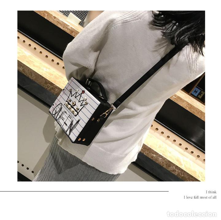Nuevo: Bolso Queen tipo caja - Foto 11